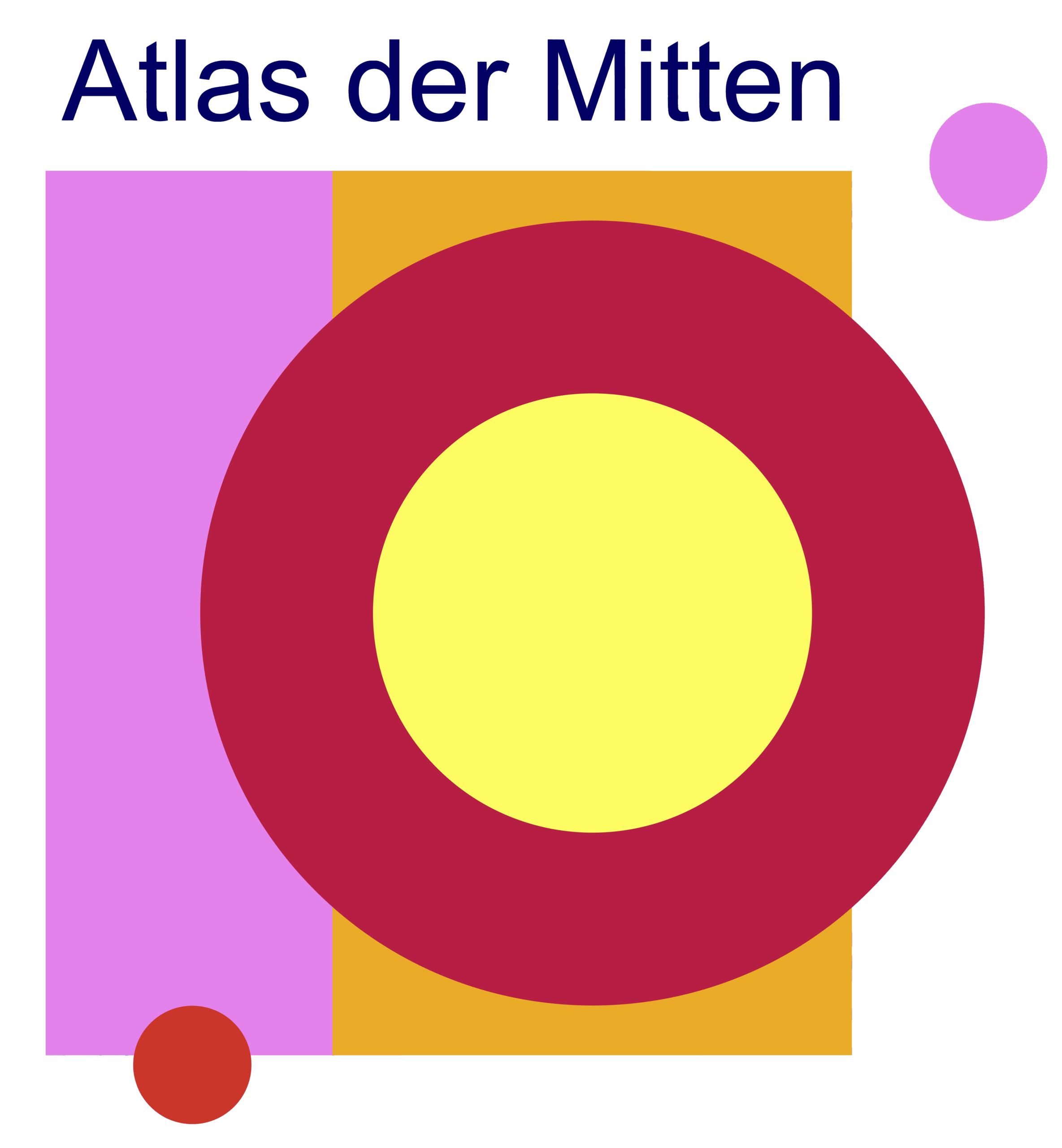 Atlas der Mitten